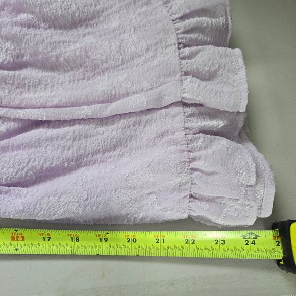 Wild Fable Purple Mini Dress Size XS Coquette Fairy Cottage Romantic Feminine - Picture 7 of 8